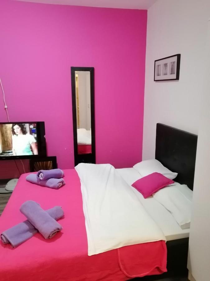 Apartmani M تْشيرسيك نوفي المظهر الخارجي الصورة